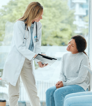 ACCOMPAGNEMENT MÉDICAL PERSONNALISÉ